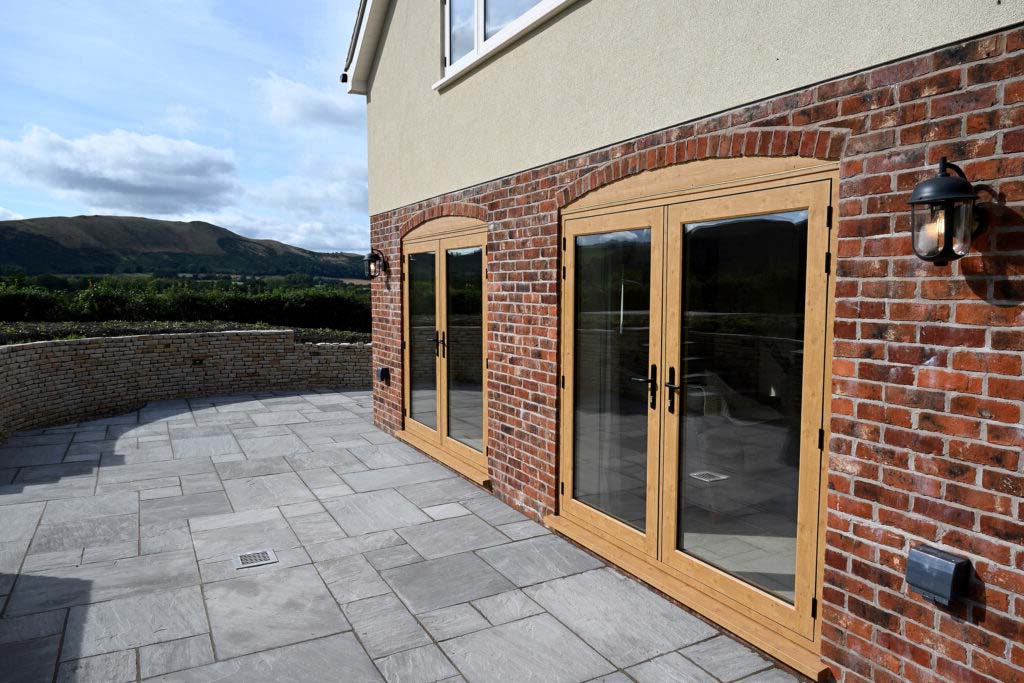 Residence Doors - DM Windows