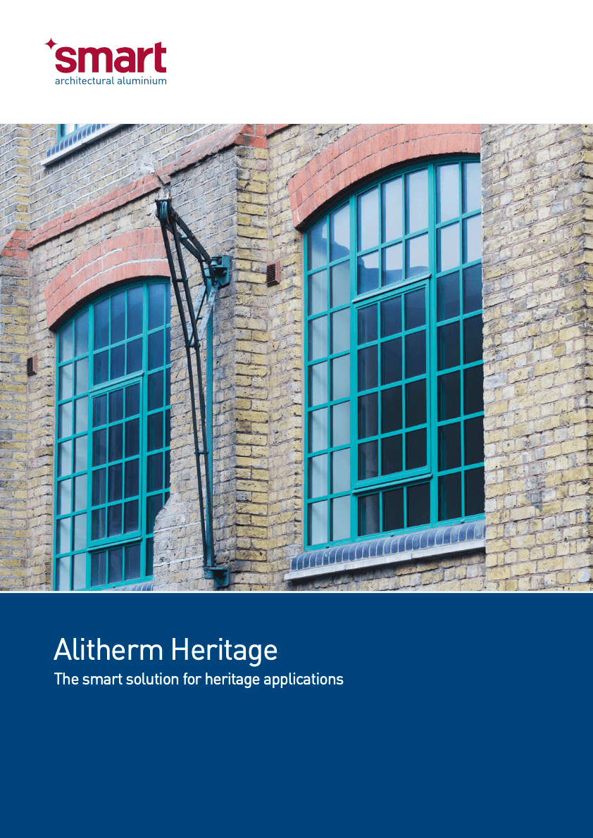 Alitherm heritage brochure