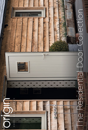The Residential Door Collection