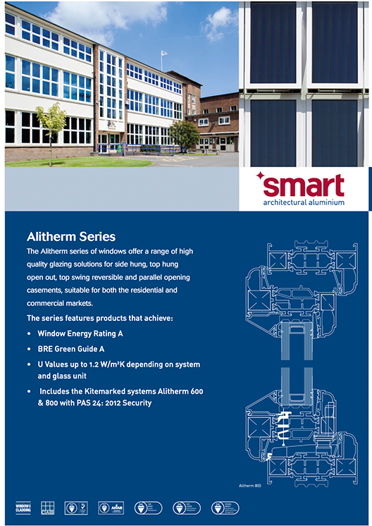 Alitherm Series Brochure