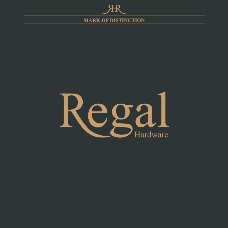 Residence Regal Hardware Brochure