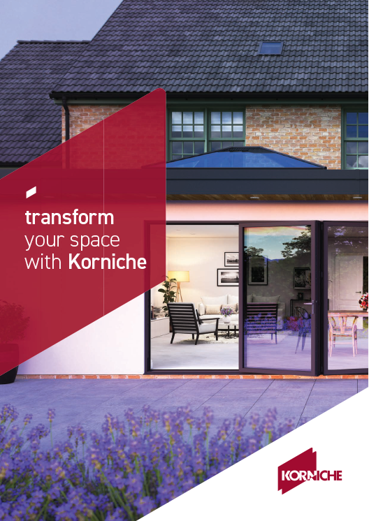 Korniche brochure