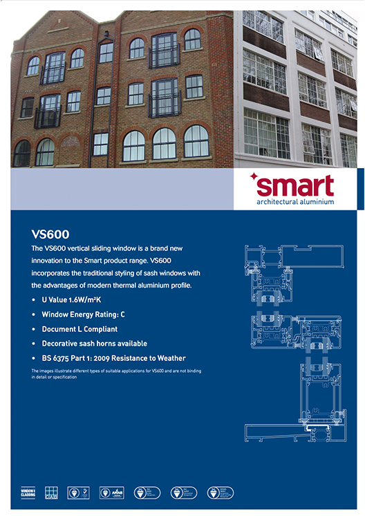 VS600 Brochure