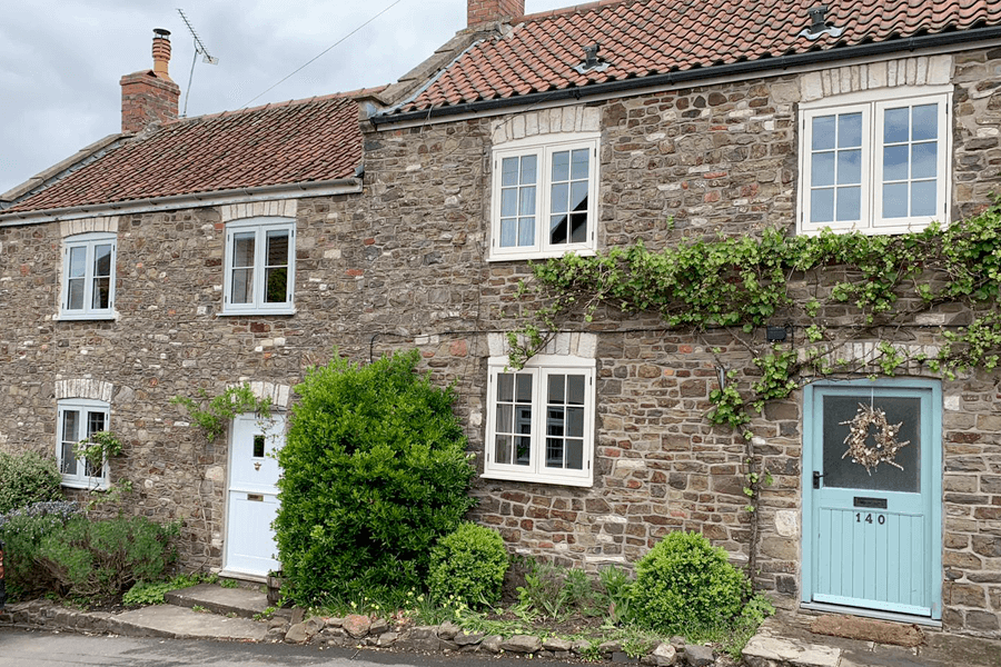 Why flush sash windows are popular in Bath conservation areas